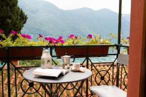 Fogazzaro Lake View Apartment